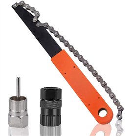 Outil de démontage de cassette de vélo