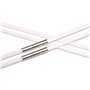 tête de brosse synthétique