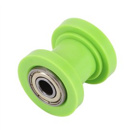 WOOSTAR 8mm Moto Rouleau de Chaîne Tendeur de Curseur Guide de Roue Remplacement pour Chinois 4 Roues VTT Quad Baja Doodlebug Di