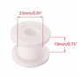 WOOSTAR 15mm Moto Rouleau de Chaîne Tendeur avec Printemps Remplacement pour 110cc 125cc 140cc 4 Roues Dirt Bike Pit Bike Chinoi