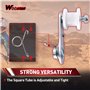 WOOSTAR 15mm Moto Rouleau de Chaîne Tendeur avec Printemps Remplacement pour 110cc 125cc 140cc 4 Roues Dirt Bike Pit Bike Chinoi