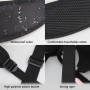 Sangle rembourrée pour sac de golf - 2 boucles, angle et longueur réglables