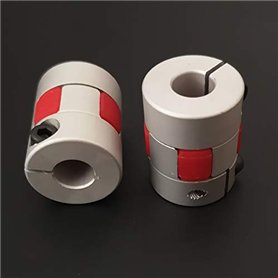 POLISI3D Lot de 2 raccords d'arbre de 5 mm à 8 mm