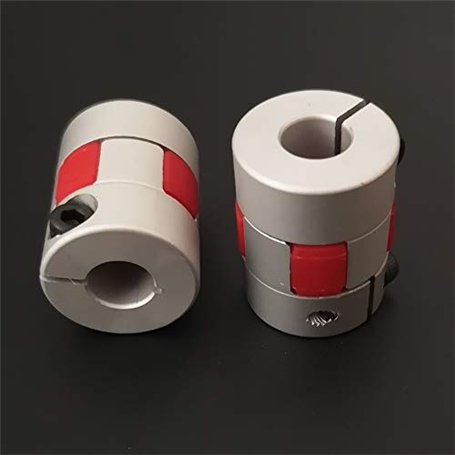 POLISI3D Lot de 2 raccords d'arbre de 5 mm à 8 mm