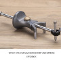Travail du bois Arc linéaire double usage Scriber L