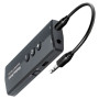 Transmetteur Bluetooth Adaptateur Emetteur Jack - Adaptateur Bluetooth 5.0 Aux Jack 3.5mm Audio pour TV