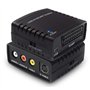 Rybozen Carte de Capture Vidéo Grabber Transfère Le Format TV Hi8 VHS vers DVD