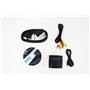 Rybozen Carte de Capture Vidéo Grabber Transfère Le Format TV Hi8 VHS vers DVD,Scart vers USB,Enregistreur Audio et vidéo pour W