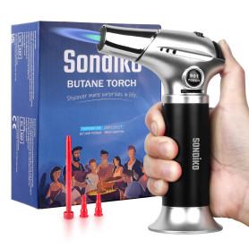 Sondiko Chalumeau de Cuisine S901