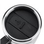 Bouilloire Électrique de Voiture 300ml Tasse Chauffante avec Branchement sur l'Allume-Cigare Véhicule Bouilloire Voyage Isolatio