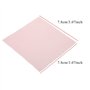 Chiffon de nettoyage, 50 pcs bijoux chiffon de nettoyage bijoux chiffon de nettoyage en microfibre chiffon de polissage pour ess