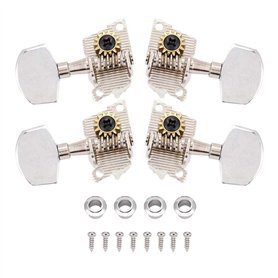 2L2R DIY Tuning Peg de Style Classique pour ukulélé