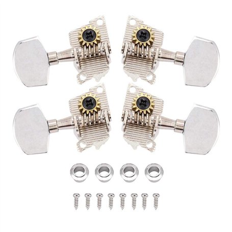 2L2R DIY Tuning Peg de Style Classique pour ukulélé