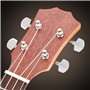 2L2R DIY Tuning Peg de Style Classique pour ukulélé