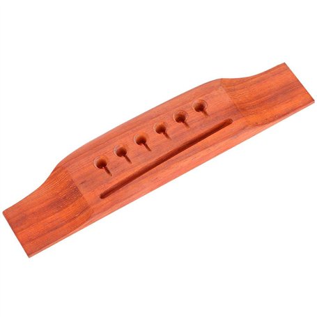 Chevalet de guitare à 6 cordes