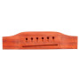 Chevalet de guitare à 6 cordes, selle en palissandre accessoire pour guitare folk acoustique
