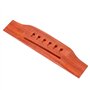 Chevalet de guitare à 6 cordes, selle en palissandre accessoire pour guitare folk acoustique