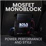 Boss Audio Systems R1100M Caisson de basses Noir
