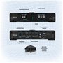 Boss Audio Systems R1100M Caisson de basses Noir