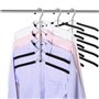 Cintre Multicouche，(3 Pack) 5 cintres par Suspension