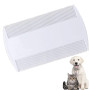 Lot de 10 peignes anti-poux double face pour le toilettage et le retrait des pellicules ou des poux.