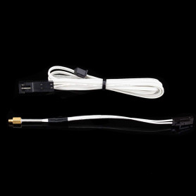 Thermistance M3 104NT-4-R025H42G (104GT-2) haute température 300 ℃ pour extrudeuse d'imprimante 3D Hotend Bloc chauffant (104GT-