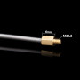 Thermistance M3 104NT-4-R025H42G (104GT-2) haute température 300 ℃ pour extrudeuse d'imprimante 3D Hotend Bloc chauffant (104GT-