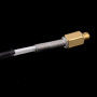 Thermistance M3 104NT-4-R025H42G (104GT-2) haute température 300 ℃ pour extrudeuse d'imprimante 3D Hotend Bloc chauffant (104GT-