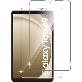 WEOFUN Lot de 2 films de protection d'écran pour Samsung Galaxy Tab A9 2023
