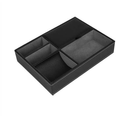 Valet Plateau Cuir