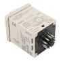 Relais temporisé, H3CR-A 100-240VAC 100-125VDC Bouton à 11 boutons 0.5S-300H Contrôle temporisé Relais temporisé Relais temporis