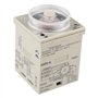 Relais temporisé, H3CR-A 100-240VAC 100-125VDC Bouton à 11 boutons 0.5S-300H Contrôle temporisé Relais temporisé Relais temporis