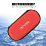 Sacoche de Protection pour Sac de Transport Rigide pour PS Vita, Pochette Antichoc Vita(Rouge)