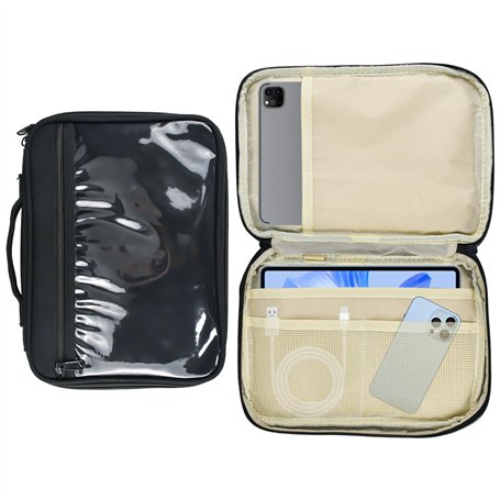 YBCCBY Housse Transport Tablette avec Poche de 9-11