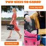 YBCCBY Housse Transport Tablette avec Poche de 9-11, Sac de Protection pour Tablette Pochette Tablette 11 Pouces Compatible avec