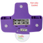 Maytop - Perforatrice à trous - Perforatrice fantaisie pour bordure - Pour loisirs créatifs, scrapbooking, cartes, décorations d