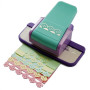 Maytop - Perforatrice à trous - Perforatrice fantaisie pour bordure - Pour loisirs créatifs, scrapbooking, cartes, décorations d