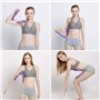 Pinsheng Cuisse Toner, Poitrine Toner Musculation, Exercice de Jambe d'entraînement de Bras à la Maison de Sport Équipement