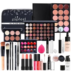 CHSEEA Kit de Maquillage Complet