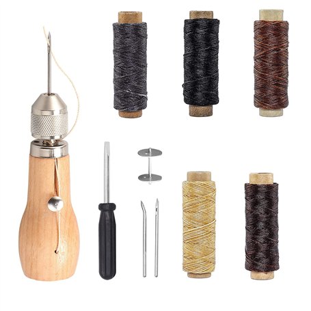 Kit Couture pour le Cuir 11 pcs