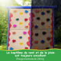 Mur d'escalade pour Enfants et Adultes