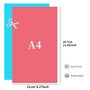 A4 Papier Pour Origami (70g)