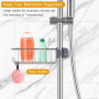porte savon douche