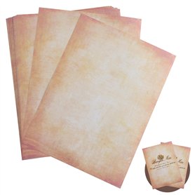 60 papier parchemin