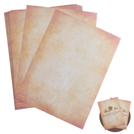 60 papier parchemin