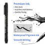 ensemble de 12 stylos de dessin professionnels