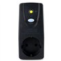 MeetUs Disjoncteur différentiel FI 10 mA 220-250 V 16A Pour appareils ménagers et outils
