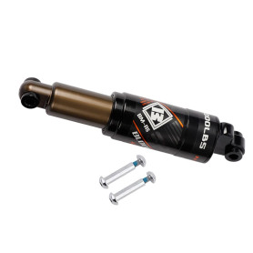 SM SunniMix Amortisseur de Choc Arrière d'air de VTT Amortisseur de Pression D'huile 120mm