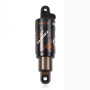 SM SunniMix Amortisseur de Choc Arrière d'air de VTT Amortisseur de Pression D'huile 120mm, 125mm, 150mm, 165mm, 190mm équipemen