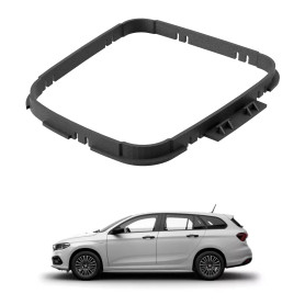 3Drive Bague de retenue levier de vitesse Compatible avec Fiat Tipo - Anneau de Retenue pour Soufflet de Levier de Vitesse